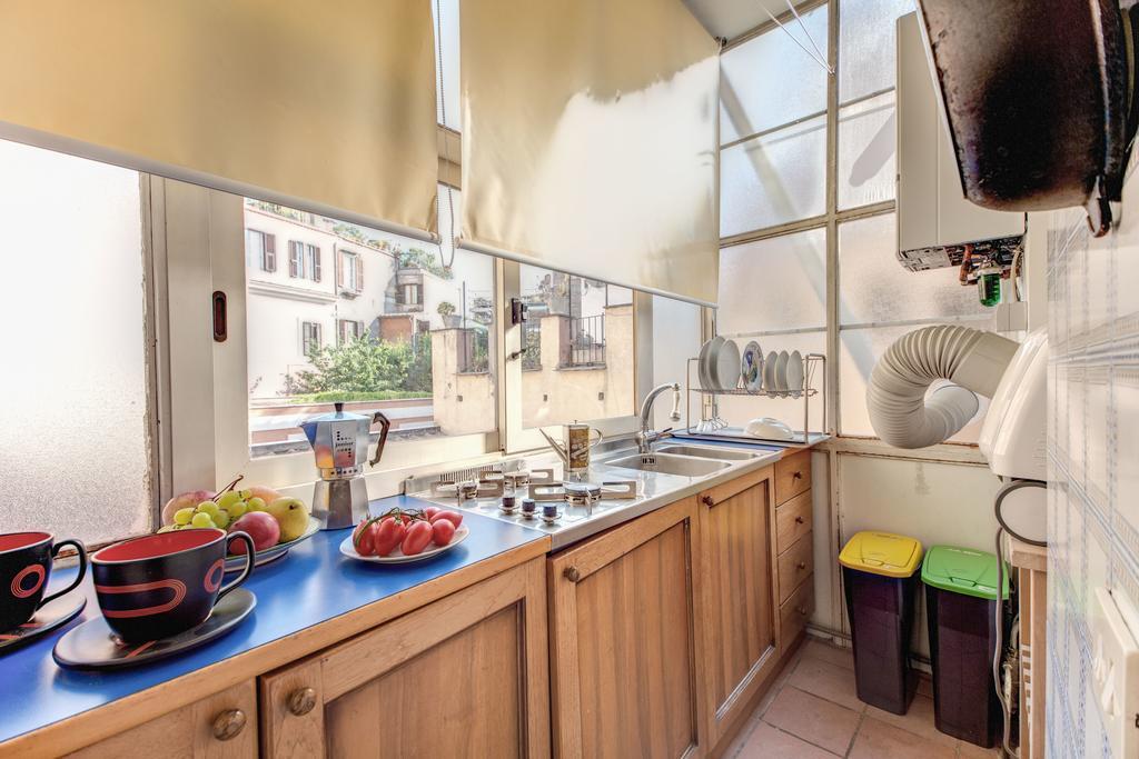 Frangipane Apartment โรม ห้อง รูปภาพ