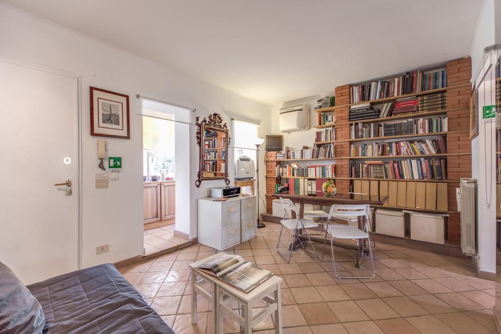 Frangipane Apartment โรม ห้อง รูปภาพ