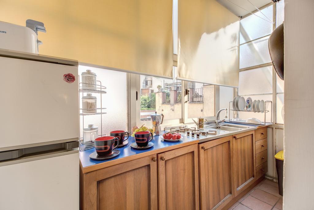 Frangipane Apartment โรม ห้อง รูปภาพ