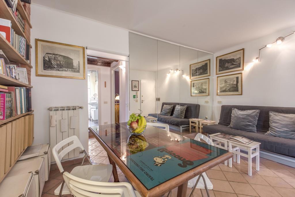 Frangipane Apartment โรม ห้อง รูปภาพ