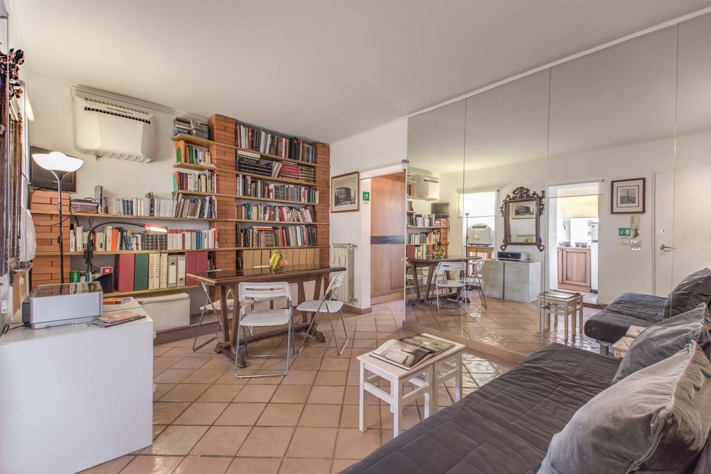 Frangipane Apartment โรม ห้อง รูปภาพ