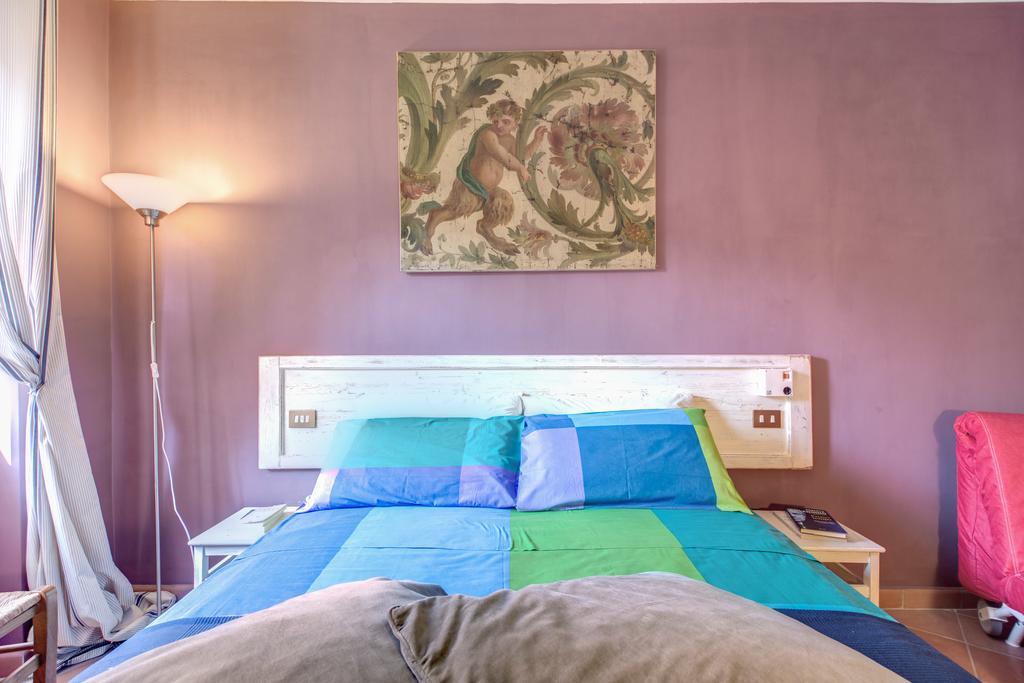Frangipane Apartment โรม ห้อง รูปภาพ